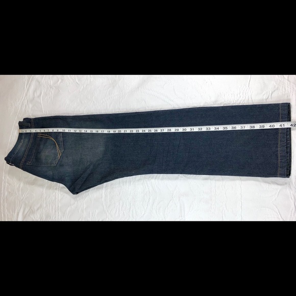 PD&C Authentic Apparel SZ 34-30 Mens Jeans Relaxed - Picture 7 of 7